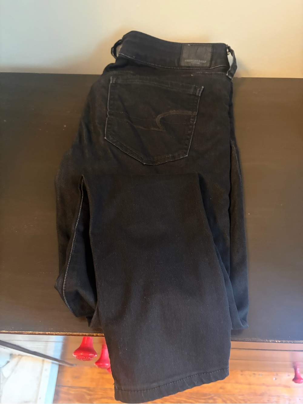 American Eagle Outfitters Black women skinny Jeans